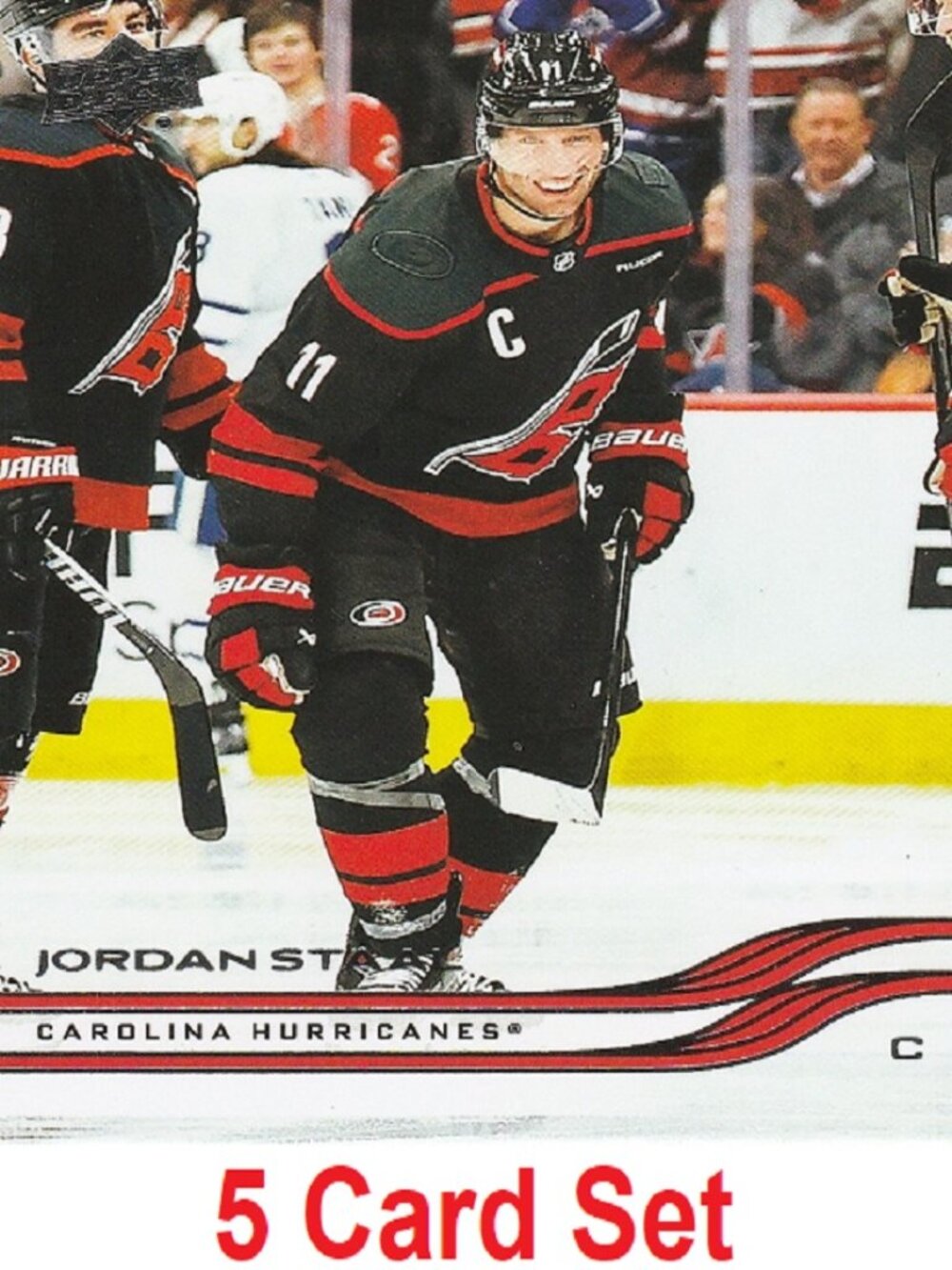 Jordan Staal Hockey Card Collection